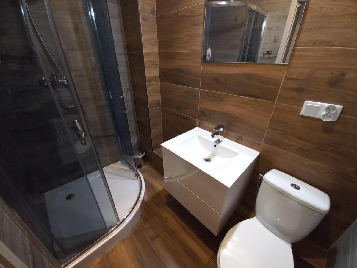 Good Night Noclegi & Strefa Z Sauna I Jacuzzi Ogolnodostepna Lub Na Wylacznosc צ'כוביצה-ג'ג'יצה מראה חיצוני תמונה