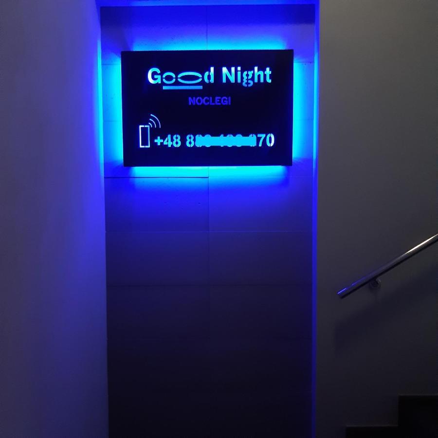 Good Night Noclegi & Strefa Z Sauna I Jacuzzi Ogolnodostepna Lub Na Wylacznosc צ'כוביצה-ג'ג'יצה מראה חיצוני תמונה