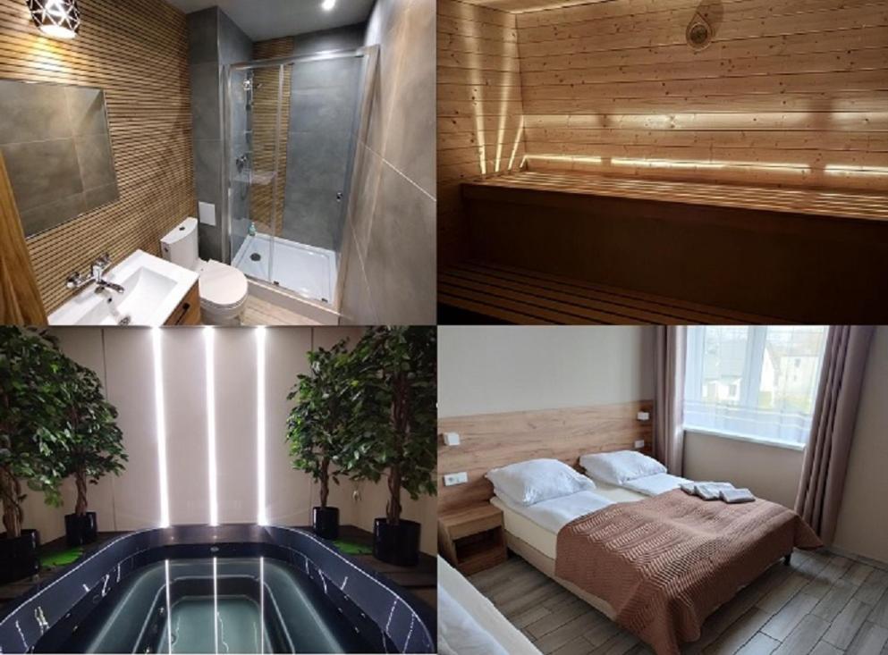 Good Night Noclegi & Strefa Z Sauna I Jacuzzi Ogolnodostepna Lub Na Wylacznosc צ'כוביצה-ג'ג'יצה מראה חיצוני תמונה