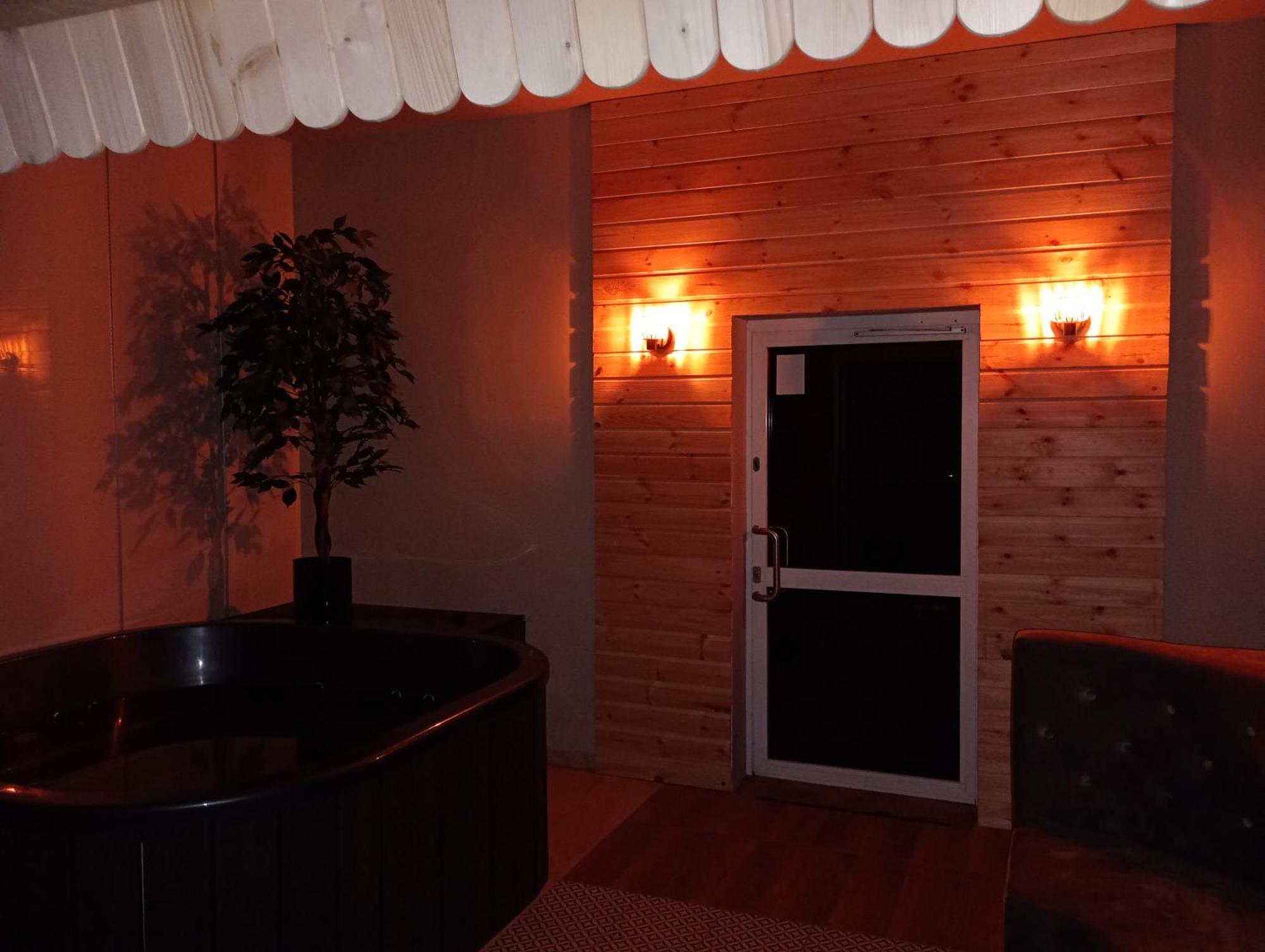 Good Night Noclegi & Strefa Z Sauna I Jacuzzi Ogolnodostepna Lub Na Wylacznosc צ'כוביצה-ג'ג'יצה מראה חיצוני תמונה
